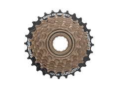Šroubovací vícekolečko Shimano TZ500 14-28z 6s - Šroubovací vícekolečko Shimano TZ500 14-28z 6s
