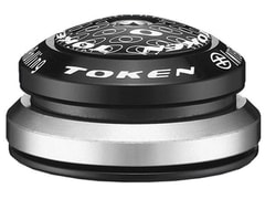 Hlavové složení TOKEN Tapered integrated, černé - Hlavové složení TOKEN Tapered integrated, černé