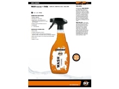 Čistič SKS Wash Your Bike 750ml - Čistič SKS Wash Your Bike 750ml