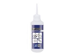 Olej na řetěz Force, čirý, minerální, 80 ml - Olej na řetěz Force, čirý, minerální, 80 ml