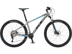 Pánské horské kolo GT Avalanche 27,5" Elite Gloss Gunmetal 2019 - Pánské horské kolo GT Avalanche 27,5" Elite Gloss Gunmetal 2019