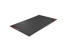 Podložka Force MAT, PVC pod trenažér, černá - Podložka Force MAT, PVC pod trenažér, černá