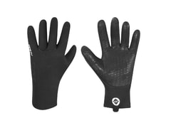 Rukavice dlouhoprsté neoprén Force RAINY, černé - Rukavice dlouhoprsté neoprén Force RAINY, černé