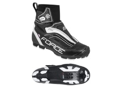 MTB tretry zimní Force ICE MTB - MTB tretry zimní Force ICE MTB