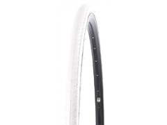 Plášť Kenda K-196 Kontender 26 x 622, bílý - Plášť Kenda K-196 Kontender 26 x 622, bílý