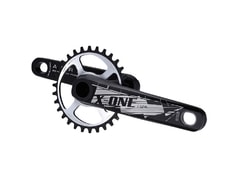 MTB Kliky Aerozine X-ONE A1 LIGHT 34z - MTB Kliky Aerozine X-ONE A1 LIGHT 34z