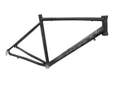 Silniční rám Force TARANIS, černý mat-šedý - Silniční rám Force TARANIS, černý mat-šedý