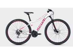 Dámské horské kolo Ghost Lanao 2.9 AL Ladies´ star white / ruby pink 2019 - Dámské horské kolo Ghost Lanao 2.9 AL Ladies´ star white / ruby pink 2019