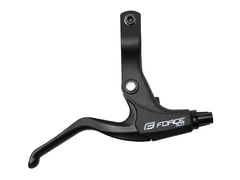 Brzdové páky Force MTB "V" Al/plast 2.0, černé - Brzdové páky Force MTB "V" Al/plast 2.0, černé