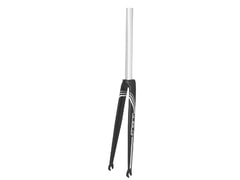 Vidlice Force silniční Al 1 1/8" černá mat - Vidlice Force silniční Al 1 1/8" černá mat
