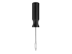 Jehla provlékací pro knoty, plast. rukojeť, 158mm - Jehla provlékací pro knoty, plast. rukojeť, 158mm