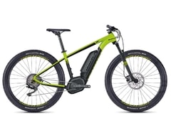 Pánské horské elektrokolo Ghost HybRide Teru B2.7+ green / black 2018 - Pánské horské elektrokolo Ghost HybRide Teru B2.7+ green / black 2018