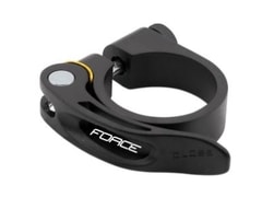 Sedlová objímka Force C4.4 s RÚ 31,8mm Al,črn,OEM - Sedlová objímka Force C4.4 s RÚ 31,8mm Al,črn,OEM