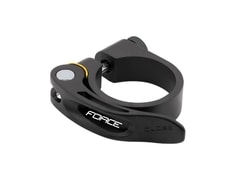 Sedlová objímka Force C4.4 s RÚ 34,9mm Al, černá - Sedlová objímka Force C4.4 s RÚ 34,9mm Al, černá
