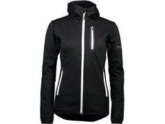 Mikina Mons Royale merino APPROACH TECH MID HOODY W black - Mikina Mons Royale merino APPROACH TECH MID HOODY W black