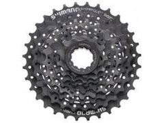 Kazeta Shimano Altus HG-31 8s - Kazeta Shimano Altus HG-31 8s