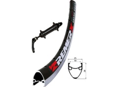 Přední kolo Joytech Remerx Grand Rock RÚ - Přední kolo Joytech Remerx Grand Rock RÚ