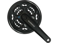 Kliky Shimano Altus FC-M311 - Kliky Shimano Altus FC-M311