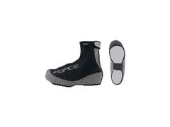 Návleky na tretry Force WINDSTER, černé - Návleky na tretry Force WINDSTER, černé