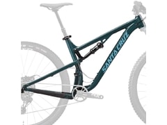 Rám Santa Cruz Tallboy 3 Al FS Forrest Green/Baby Blue 2019 - Rám Santa Cruz Tallboy 3 Al FS Forrest Green/Baby Blue 2019