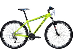 Horské kolo Maxbike Baco 27,5" 2017 - Horské kolo Maxbike Baco 27,5" 2017