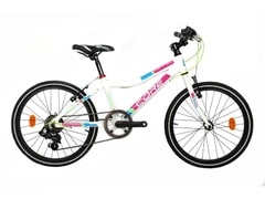 Dětské kolo Core Nipper 20 Ultralight bílá 2018 - Dětské kolo Core Nipper 20 Ultralight bílá 2018