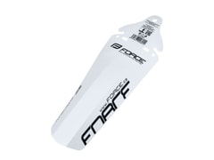 Blatník Force pod sedlo, plast, bílý - Blatník Force pod sedlo, plast, bílý
