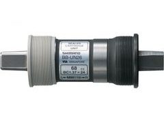 Středová osa Shimano BB-UN26 - Středová osa Shimano BB-UN26