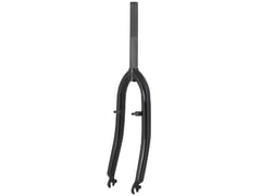 Vidlice Force MTB 24" Fe 1" závit, černá lesklá - Vidlice Force MTB 24" Fe 1" závit, černá lesklá