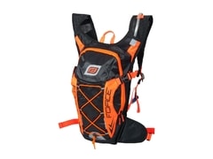 Batoh Force ARON PRO PLUS 10L+2L rezervoár, černo - oranž. - Batoh Force ARON PRO PLUS 10L+2L rezervoár, černo - oranž.