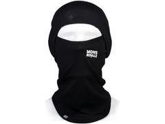 Kukla Mons Royale merino SANTA ROSA HINGE BALACLAVA black - Kukla Mons Royale merino SANTA ROSA HINGE BALACLAVA black