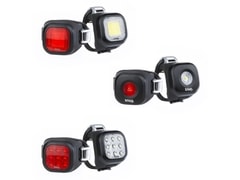 Sada světel Knog Blinder MINI Twinpack - set přední a zadní světlo - Sada světel Knog Blinder MINI Twinpack - set přední a zadní světlo