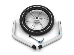 Thule Chariot Jogging Kit pro jednomístné vozíky 2017 - Thule Chariot Jogging Kit pro jednomístné vozíky 2017