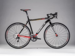 Cyklokrosové kolo Lapierre CX Alu 500 2016 - Cyklokrosové kolo Lapierre CX Alu 500 2016