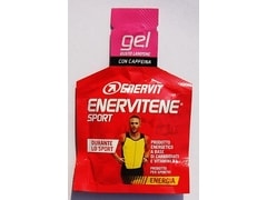 Gel Enervit Enervitene Sport, Malina + Kofein, 25ml - Gel Enervit Enervitene Sport, Malina + Kofein, 25ml