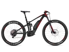 Pánské horské elektrokolo Ghost HybRide SLAMR S6.7+ LC 2018 - Pánské horské elektrokolo Ghost HybRide SLAMR S6.7+ LC 2018