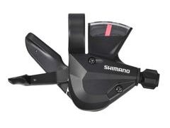 Řazení Shimano ALTUS SLM310 7 čERNÉ PÁR - Řazení Shimano ALTUS SLM310 7 čERNÉ PÁR