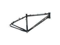 Cross/trekking rám Force MIDAS 28" černý mat M/ 17,5'' - Cross/trekking rám Force MIDAS 28" černý mat M/ 17,5''
