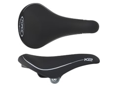 Sedlo Force K2, černé - Sedlo Force K2, černé