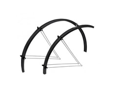Sada blatníků Orion 28" 41mm černý - Sada blatníků Orion 28" 41mm černý