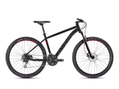 Pánské horské kolo Ghost Kato 2.7 black / red 2018 - Pánské horské kolo Ghost Kato 2.7 black / red 2018