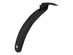 Přední blatník Force SPLASH, 27,5 - 29" plast, černý - Přední blatník Force SPLASH, 27,5 - 29" plast, černý
