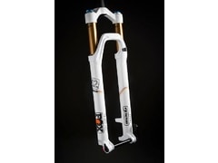 Vidlice FOX 2016 F32-27 F100 FIT4 REMOTE QR15 1,5 TAPER BÍLÁ - Vidlice FOX 2016 F32-27 F100 FIT4 REMOTE QR15 1,5 TAPER BÍLÁ