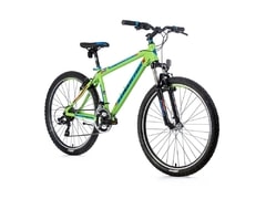 Dětské kolo Leader Fox ALPINA 26" chlapecký zelená 2017 - Dětské kolo Leader Fox ALPINA 26" chlapecký zelená 2017