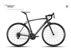 Silniční kolo Ghost NIVOLET 2 2017 - Silniční kolo Ghost NIVOLET 2 2017
