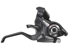 Řadící - brzdové páky Shimano STEF51-8 4-prsté - Řadící - brzdové páky Shimano STEF51-8 4-prsté