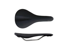 Sedlo Fabric Scoop Flat Race Black/Black 2019 - Sedlo Fabric Scoop Flat Race Black/Black 2019