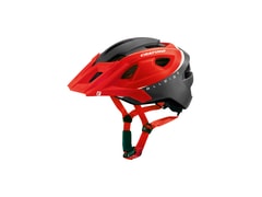 Přilba Cratoni AllRide, red-black matt - Přilba Cratoni AllRide, red-black matt