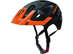 Dětská přilba Cratoni Maxster Pro 2018, black-orange matt - Dětská přilba Cratoni Maxster Pro 2018, black-orange matt