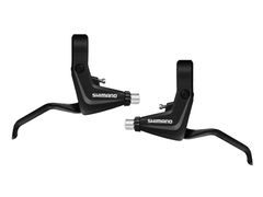 Brzdové páky Shimano Alivio BLT4000 - Brzdové páky Shimano Alivio BLT4000